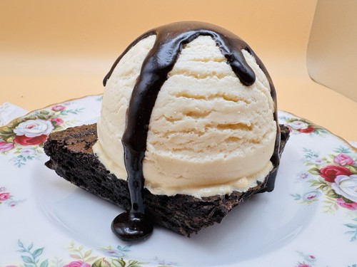 Fax foods finto brownie - foods,
