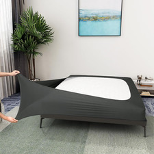 Copertura per Letto King Size – Jersey Lavorato a Maglia Ed Elastico Avvolgente 