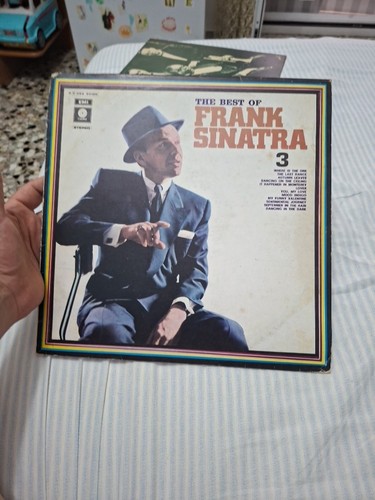 Vinile frank sinatra the - vinile,