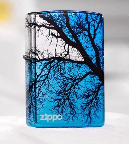 Nuovo accendino zippo argento - nuovo,
