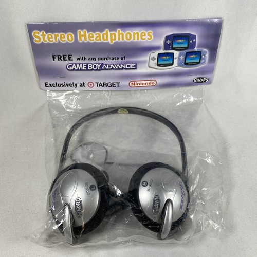 Cuffie vintage nintendo - cuffie,