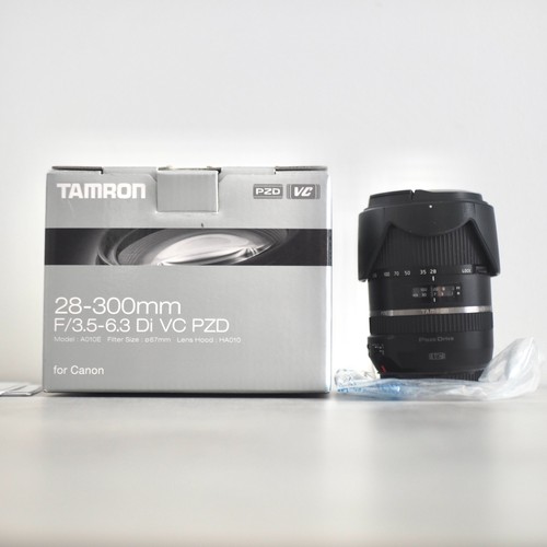 Tamron 3 28 300mm di - ef,
