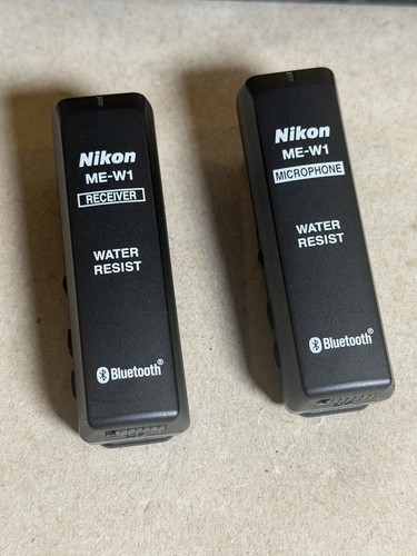 Nikon set microfono - nikon,
