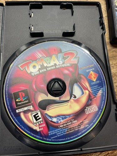 Tomba the evil - the, return