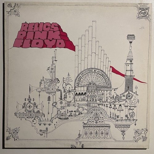 Pink floyd relics - pink, floyd🔹relics🔹