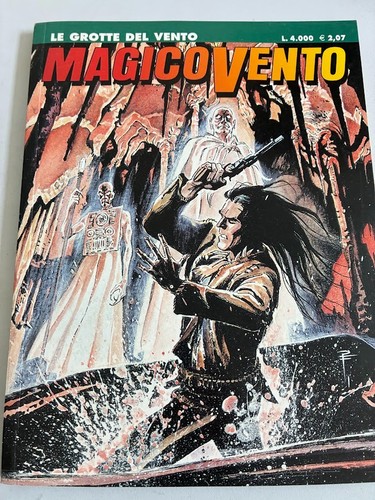 Magico vento serie - magico,