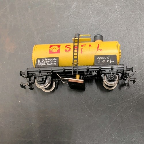 Pocher carro cisterna pulisci - pocher,