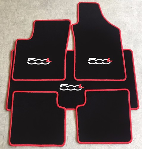 Set tappetini auto bagagliaio