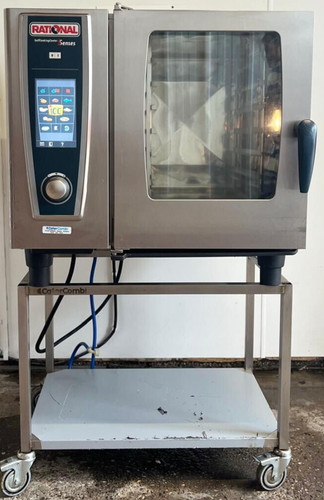 Forno elettrico combinato