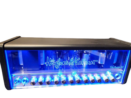 Hughes kettner tubemeister - hughes,