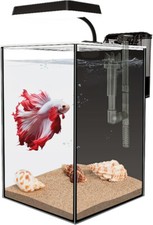 Acquario senza bordo, kit