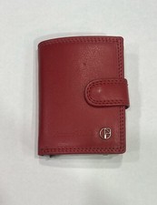 PORTAFOGLIO IRON UOMO ROSSO