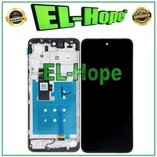 DISPLAY LCD + FRAME PER MOTOROLA MOTO G13 XT2331 / G23 XT2333 TOUCH SCREEN VETRO
