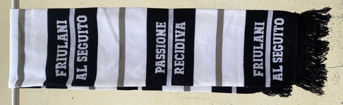 Sciarpa ultras udinese - ultras,