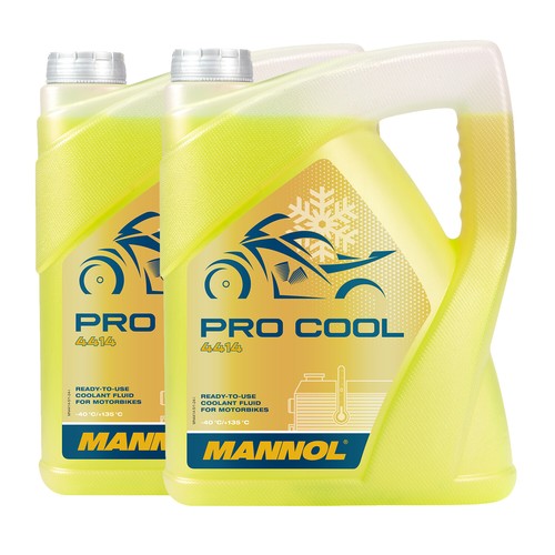 Liquido raffreddamento 2x5 - liquido, di