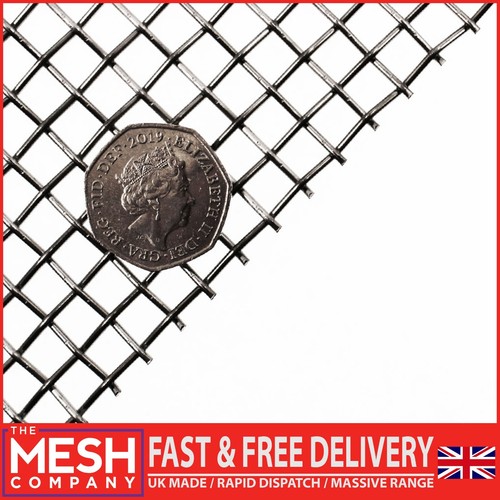 The mesh company - the, acciaio