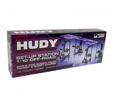 Hudy 108901 stazione set - stazione, set-up