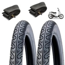 2 PNEUMATICI 2 3/4-16 + CAMERE