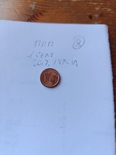 Moneta da 1 centesimo del