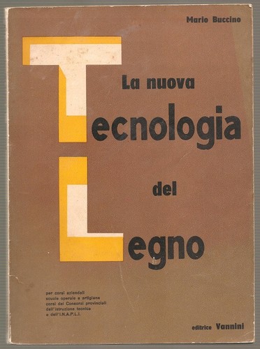 Libro nuova tecnologia del - la,