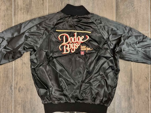 Giacca college varsity dodge - giacca,