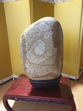 Suiseki, pietra disegnata