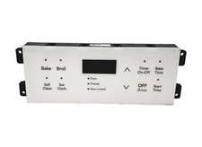 Scheda Comando Forno