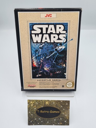 Nes star wars con scatola - ,