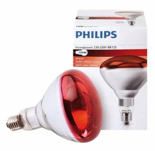 Lampada infrarossi philips - infrarossi,