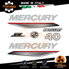Kit Adesivi Motore Marino