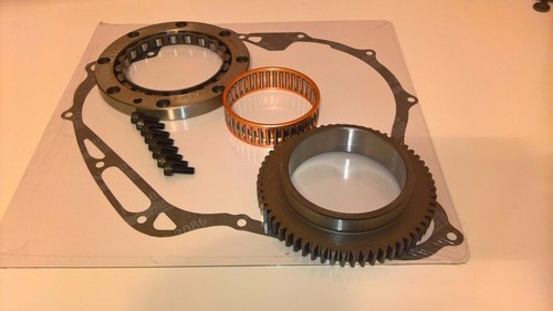 Kit ruota libera - libera, yamaha