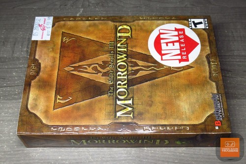 The elder scrolls - scrolls, 3