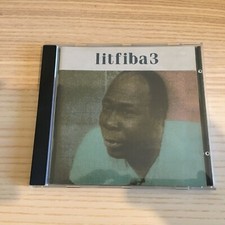 Litfiba _ Litfiba 3 _ CD Album _ 1994 CGD IRA Germany 