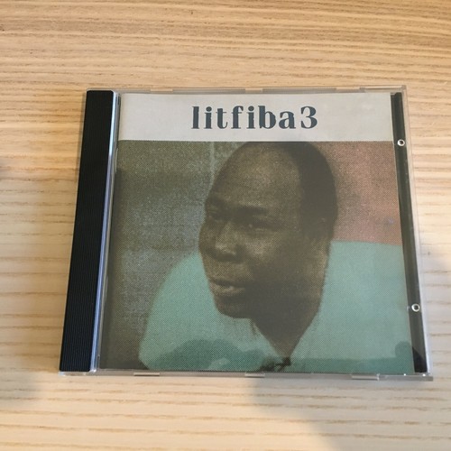 Litfiba cd album - litfiba, 3