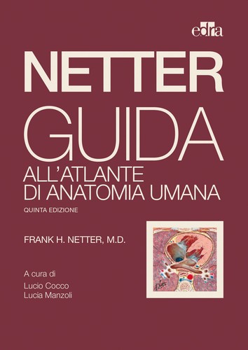 Netter guida all - netter., all'atlante