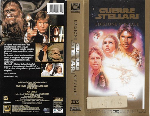 Guerre stellari edizione - guerre,