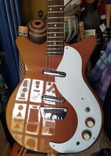 Chitarra elettrica danelectro - elettrica,
