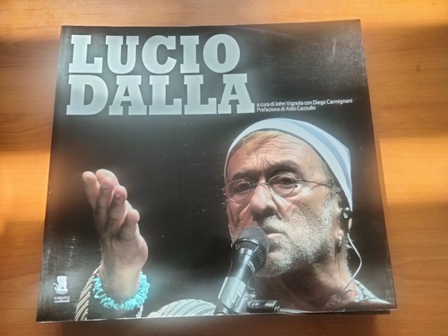 Lucio dalla libro gargoyle - dalla,