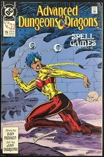 Advanced dungeons - advanced, &