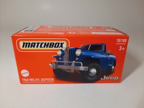 Matchbox 2024 mattel - 2024,