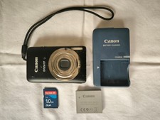 Fotocamera Canon IXUS 117 HS