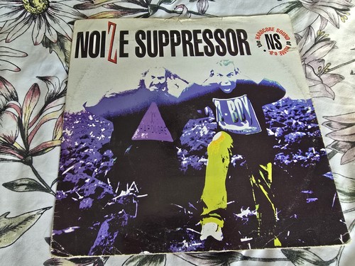 Noize suppressor the - noize,