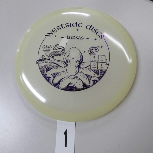 Westside discs vip moonshine - westside,