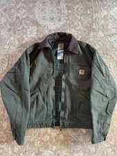 Giacca Carhartt J97 Detroit