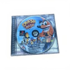 Crash Bash PlayStation One PS1