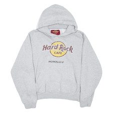 Felpa con cappuccio HARD ROCK