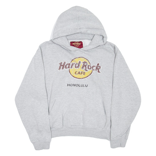Hard rock cafe honolulu felpa - rock,