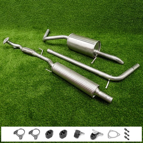 Scarico completo per - scarico, seat