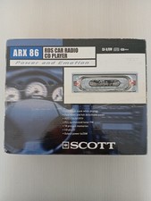 Scott ARX86 - Autoradio stereo