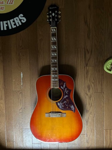 Epiphone hummingbird pro - hummingbird,